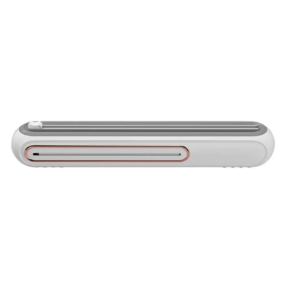 Safety Cut Magnetic & Suction Cups Design Plastic Wrap / Tin Aluminum Dispenser