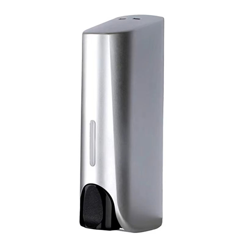 Single/Double/Triple 350Ml Soap Dispenser Wall-Mount Shower Bath Shampoo Dispenser Liquid Soap Container Bathroom Accessories