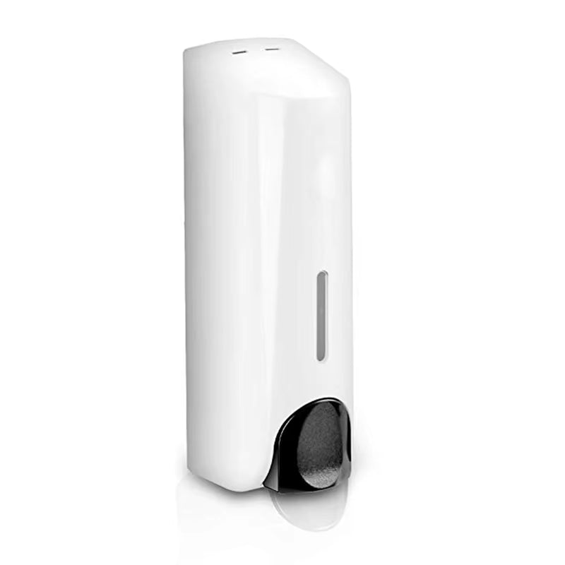 Single/Double/Triple 350Ml Soap Dispenser Wall-Mount Shower Bath Shampoo Dispenser Liquid Soap Container Bathroom Accessories