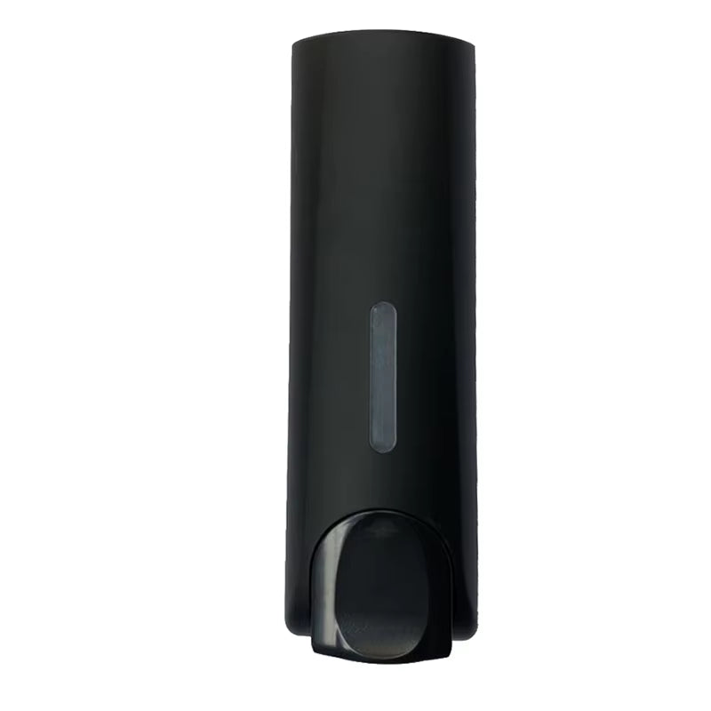 Single/Double/Triple 350Ml Soap Dispenser Wall-Mount Shower Bath Shampoo Dispenser Liquid Soap Container Bathroom Accessories
